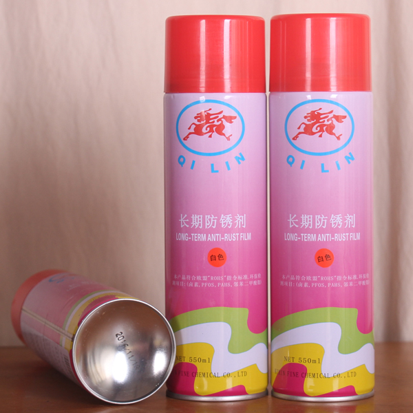 白色长期防锈剂