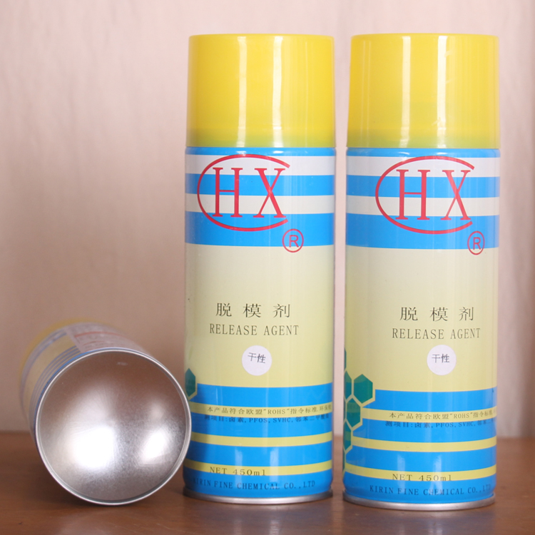 干性脱模剂（450ml)